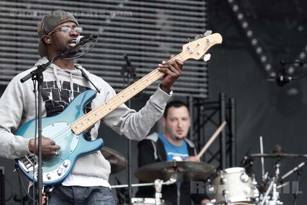 BEAT ASSAILANT - 2012-06-24 - PARIS - Hippodrome de Longchamp - 